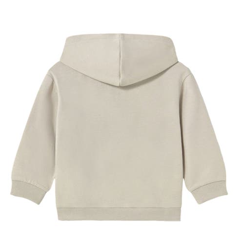 Shop Mayoral Interactive Dino Sweatshirt In Ivory
