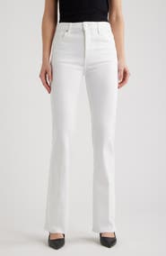 FRAME The Reboot High Waist Bootcut Jeans