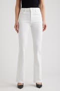 FRAME The Reboot High Waist Bootcut Jeans