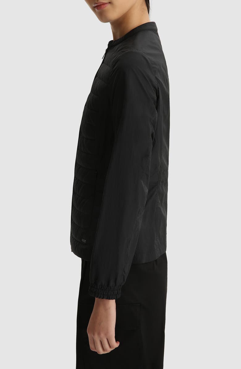 Woolrich Violet Water Repellent Down Jacket, Alternate, color,