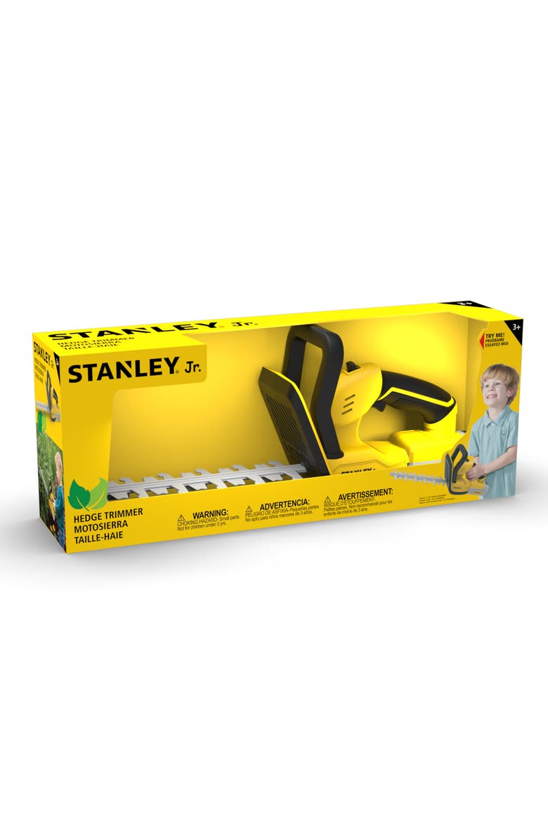 Battery Operated Deluxe Hedge Trimmer, Main, color, Multi color