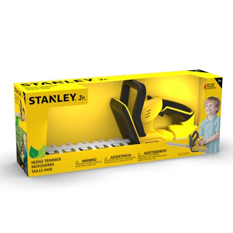 Battery Operated Deluxe Hedge Trimmer