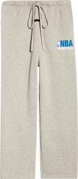 Fear of God Essentials x NBA Tearaway Stretch Cotton Pants
