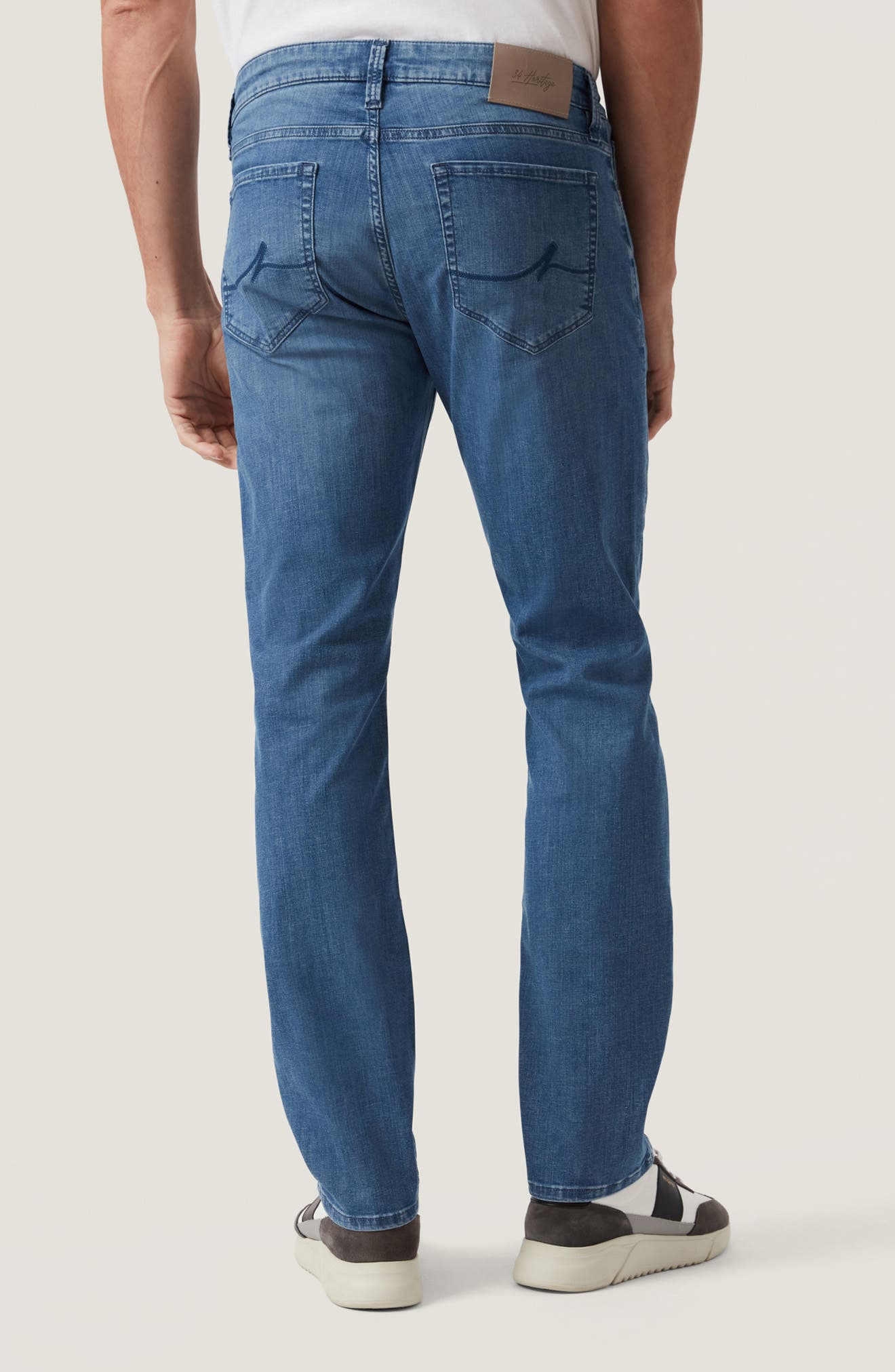 Courage Straight Leg Jeans - image 2