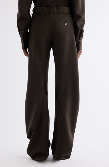 Patty Wool Gabardine Pants