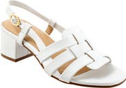 Trotters Luna Cage Sandal