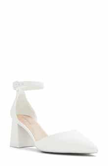 Daliaa Ankle Strap Pump