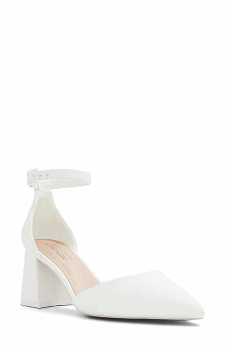 Daliaa Ankle Strap Pump