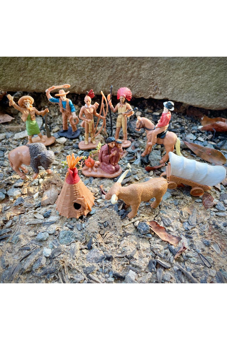 Wild West Toy, Alternate, color, No Color
