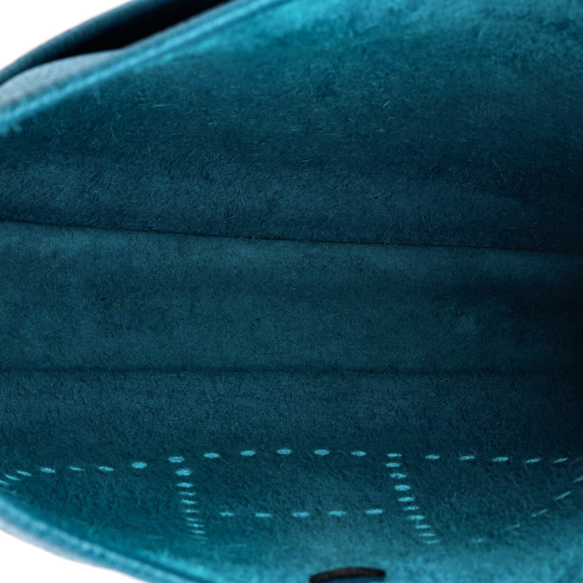 Pre-Owned Hermes Evelyne Bag Gen III Clemence PM, Alternate, color, 