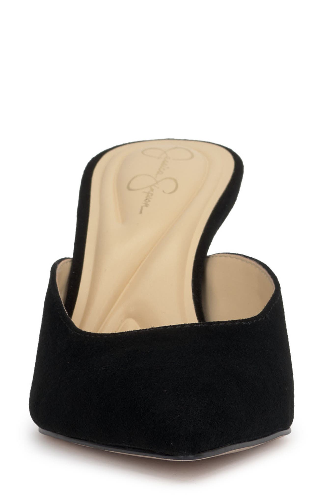 Jessica Simpson Xia Pointed Toe Pump, Alternate, color, 