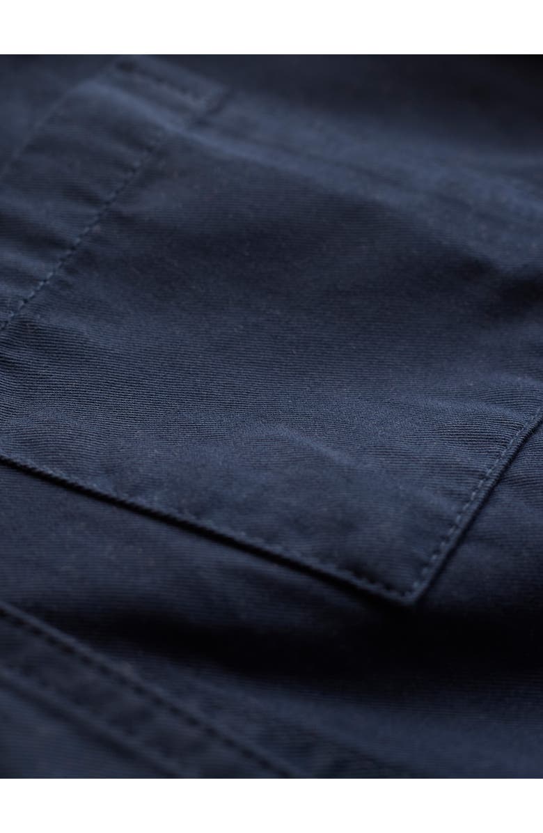 Celtic & Co. Utility Coat, Alternate, color, Dark Navy