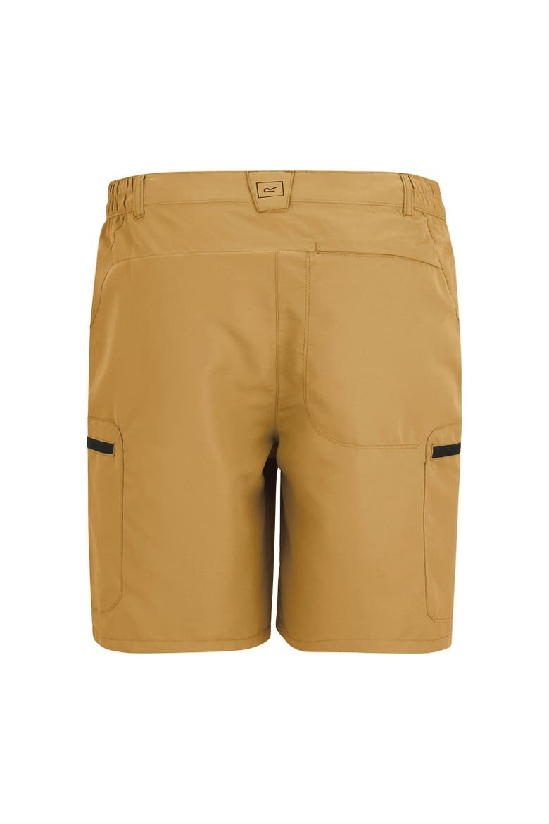 Leesville Iii Shorts, Alternate, color, Wood Brown