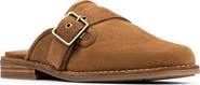 Donald Pliner Buckle Mule