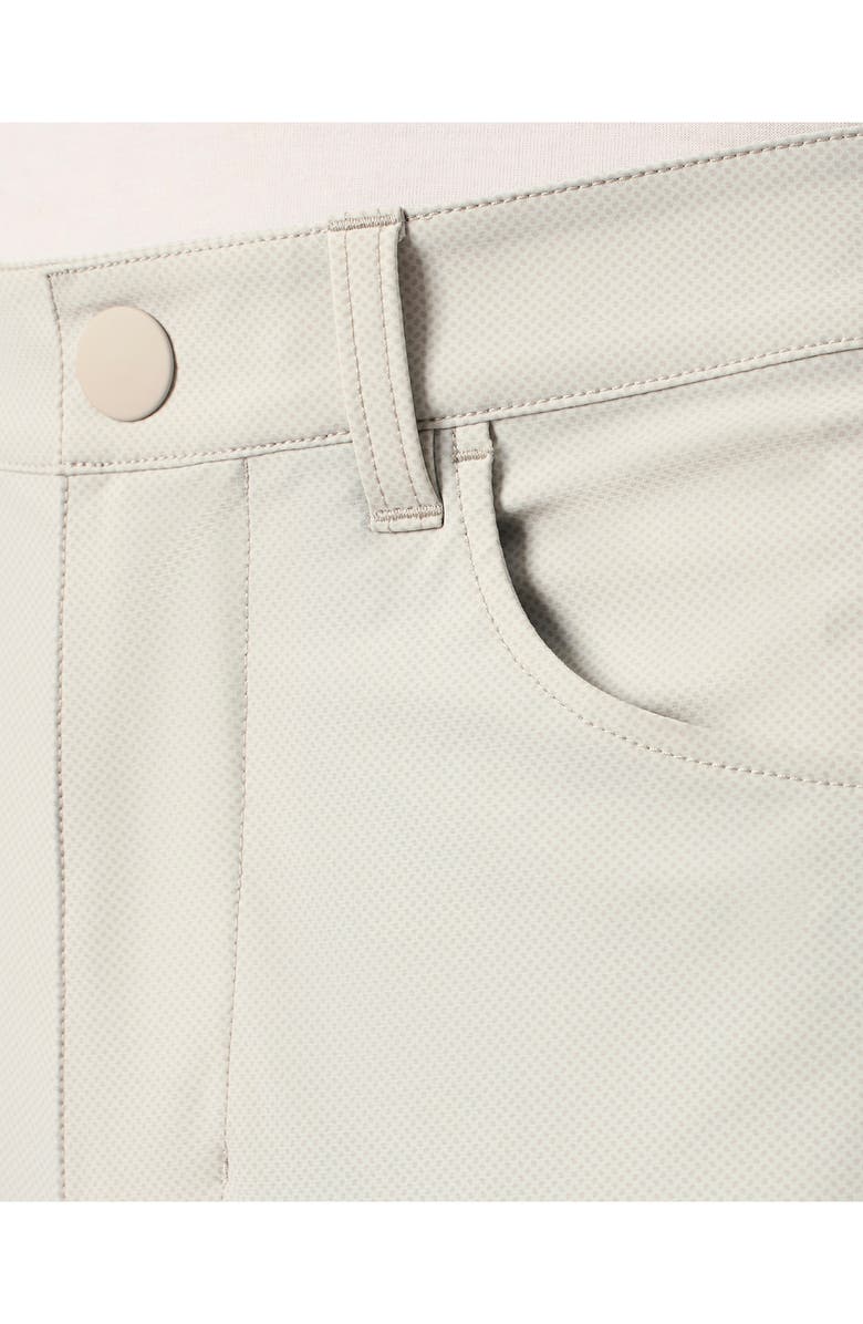 Rhone Momentum Water Repellent Flat Front Golf Pants, Alternate, color,