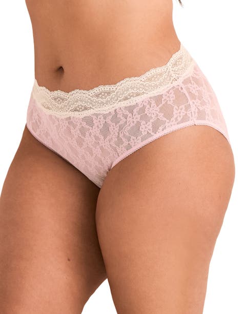 Marine High Waisted Panties