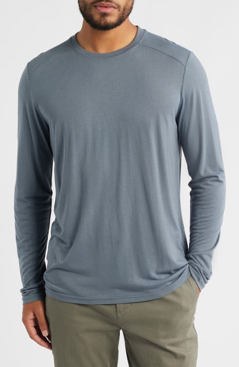 Lightweight UPF 20+ Long Sleeve T-Shirt