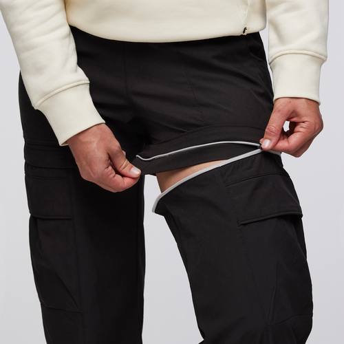 Cotopaxi Losdos Zip-off Pant In Black