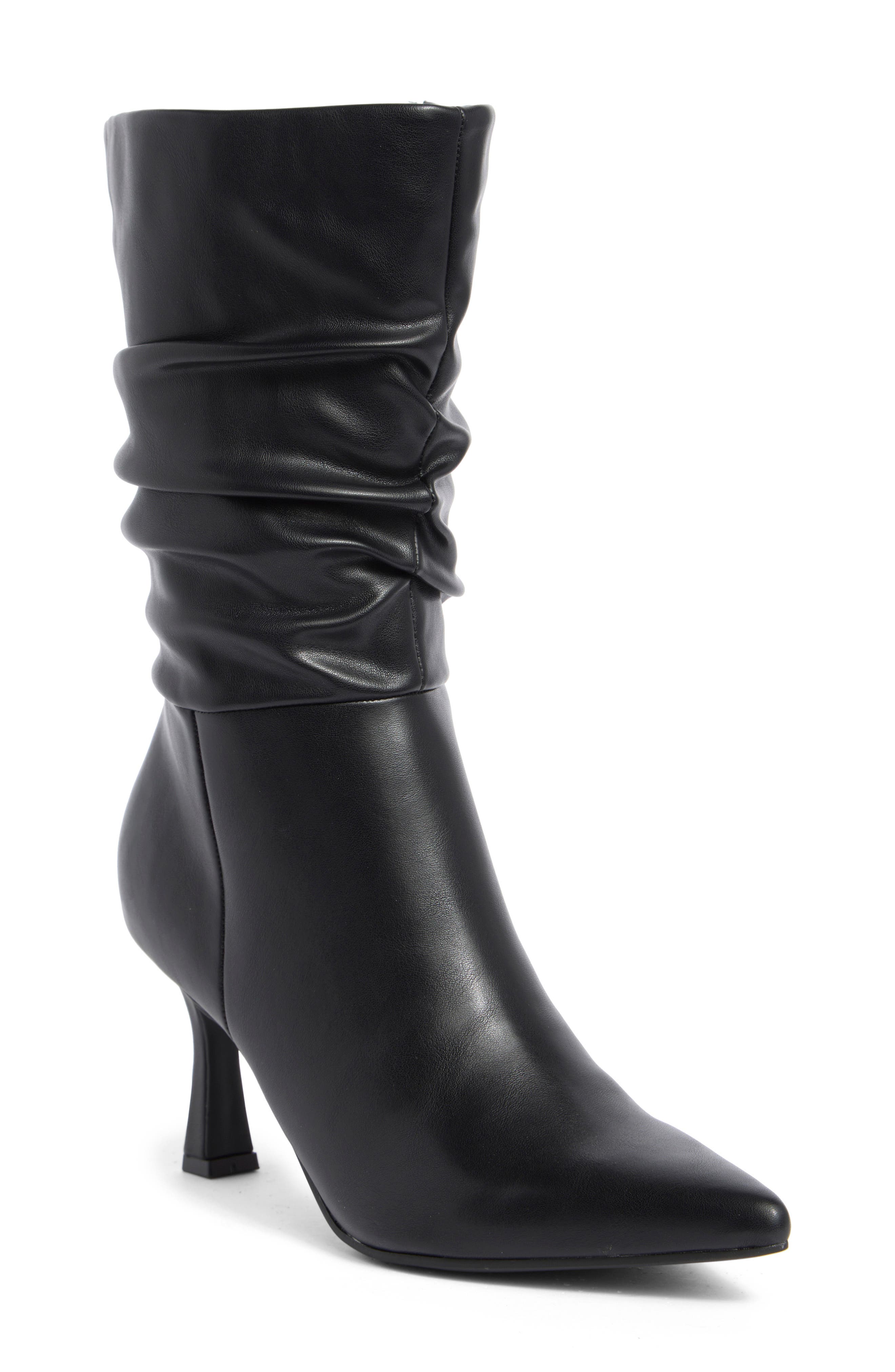 marc fisher unana bootie