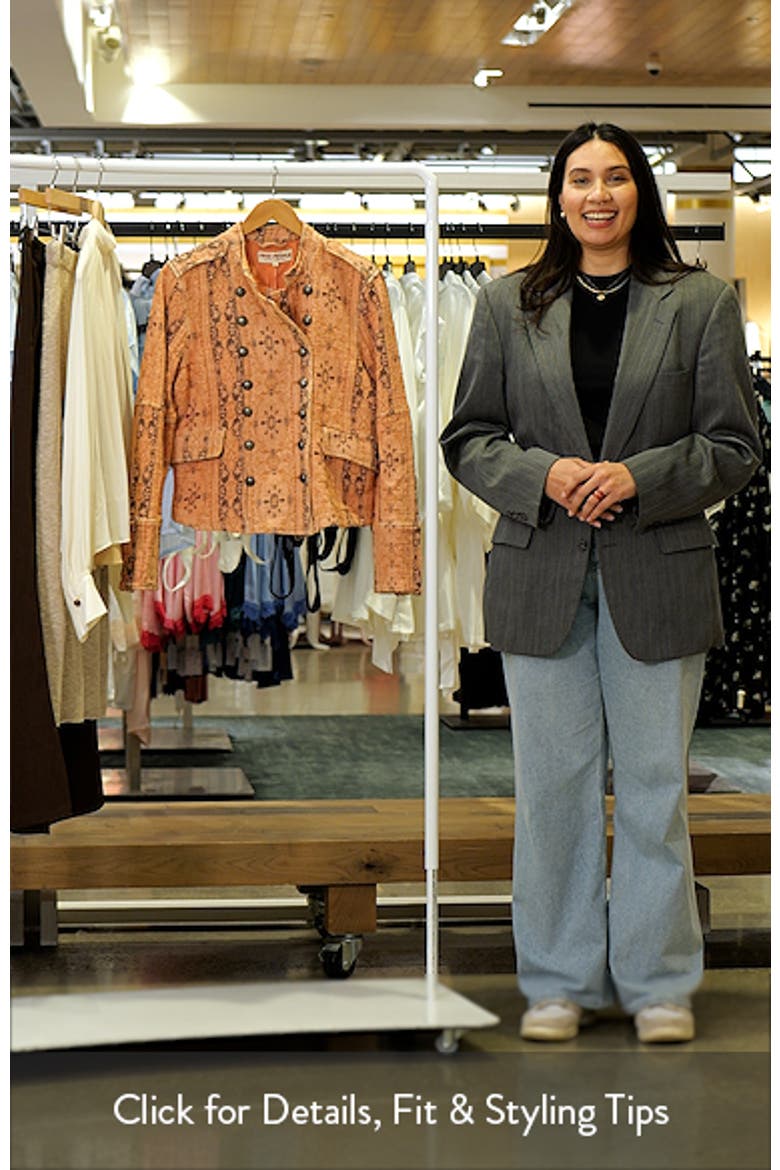 Lotty Jacquard Jacket video