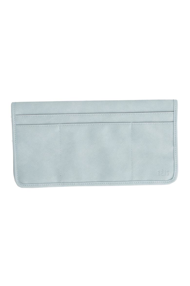 The In-Flight Organizer Pouch, Alternate, color, LIGHT BLUE