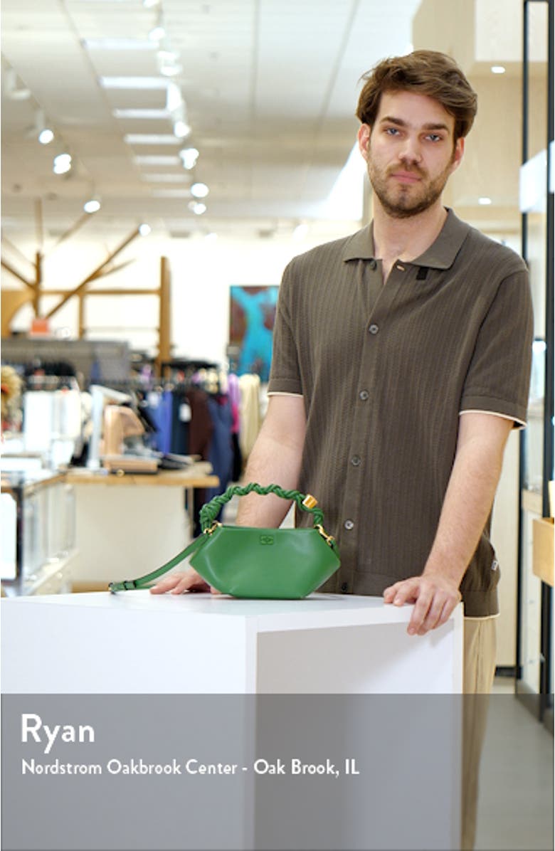 Mini Bou Crossbody Bag, sales video thumbnail