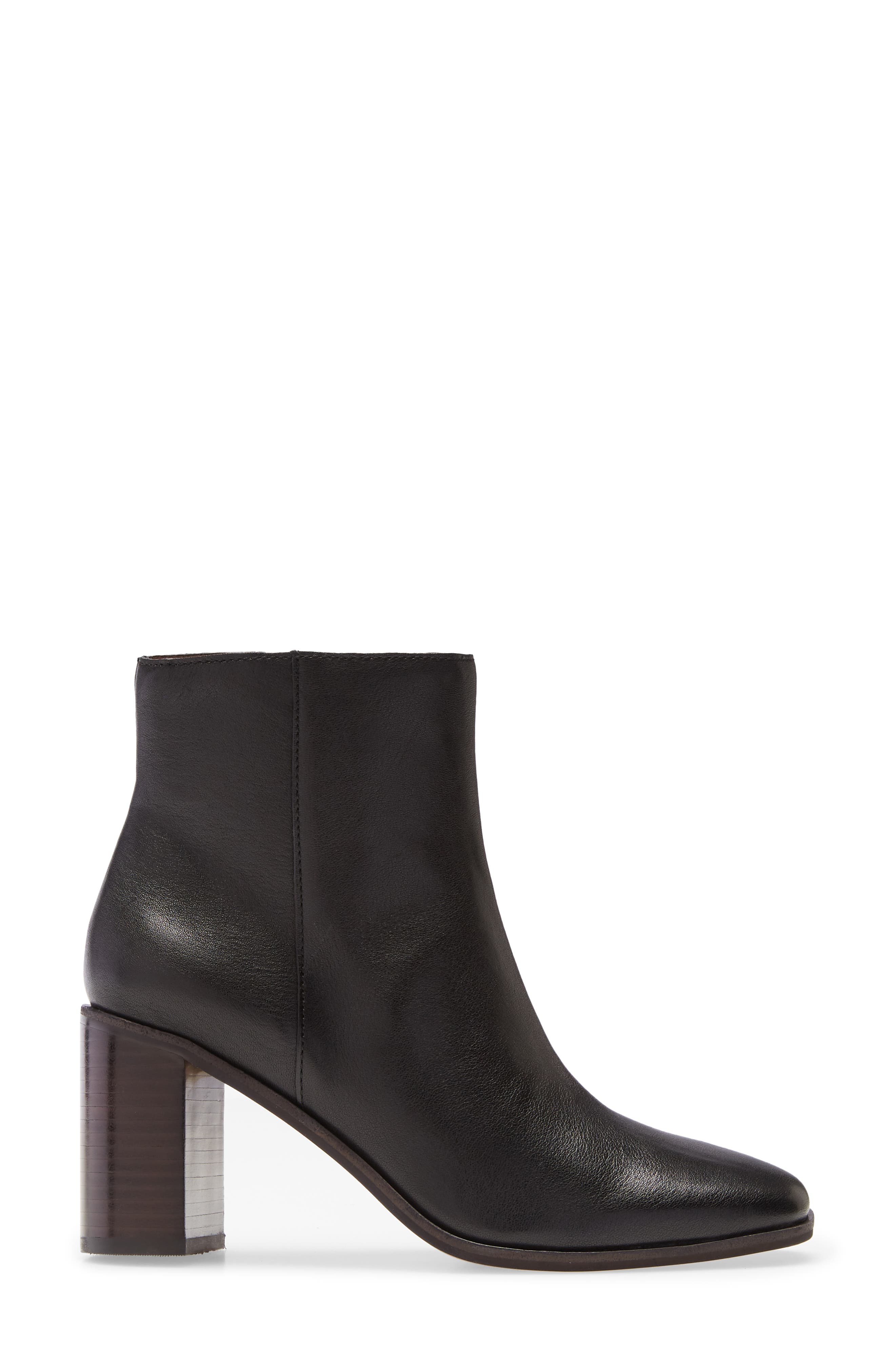 Madewell The Greer Bootie, Alternate, color, 