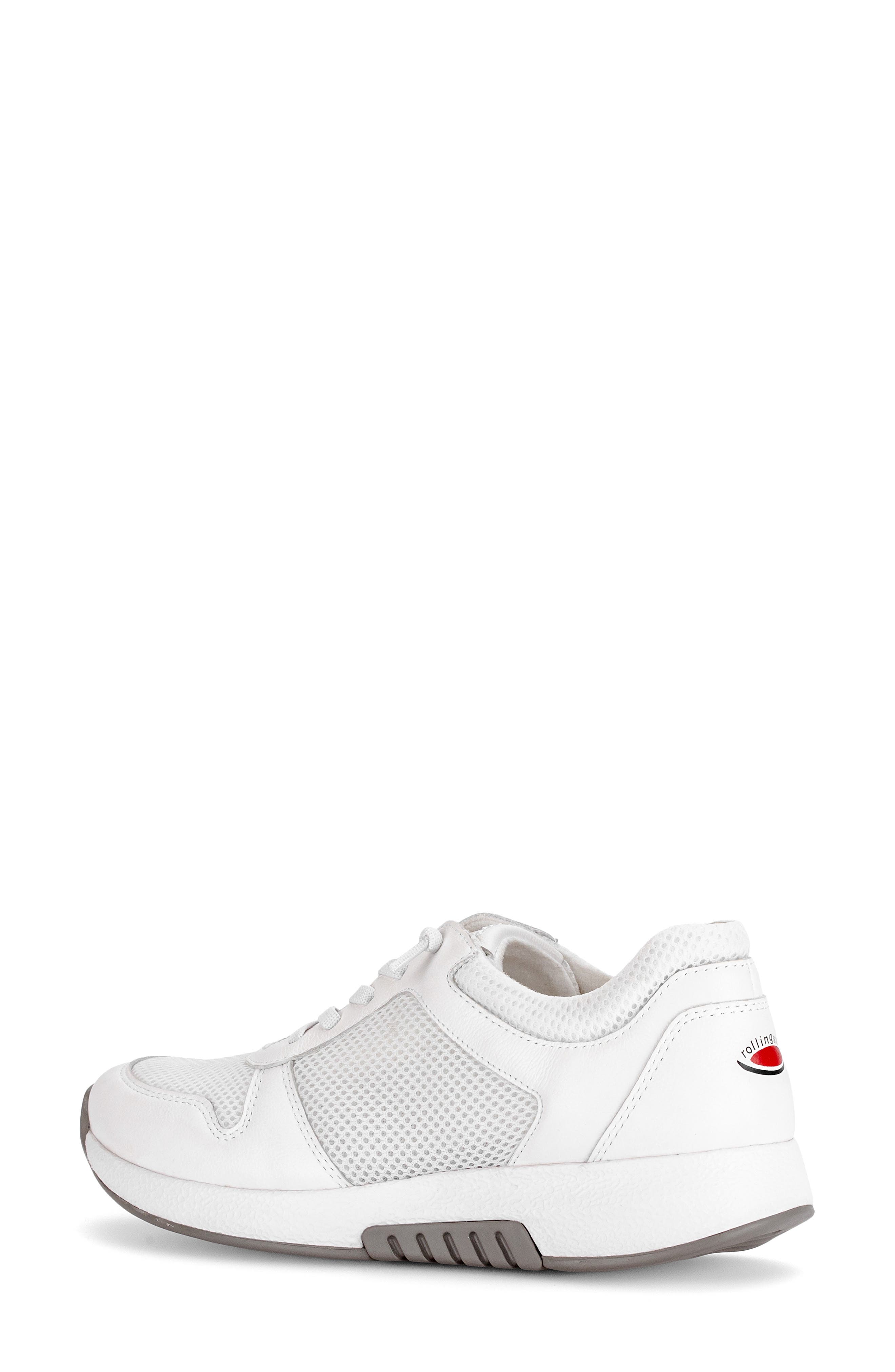 Mesh Sneaker - image 4