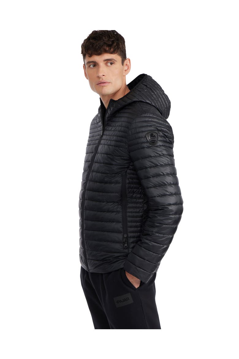 Osprey Lightweight Packable Puffer Jacket, Alternate, color, Black