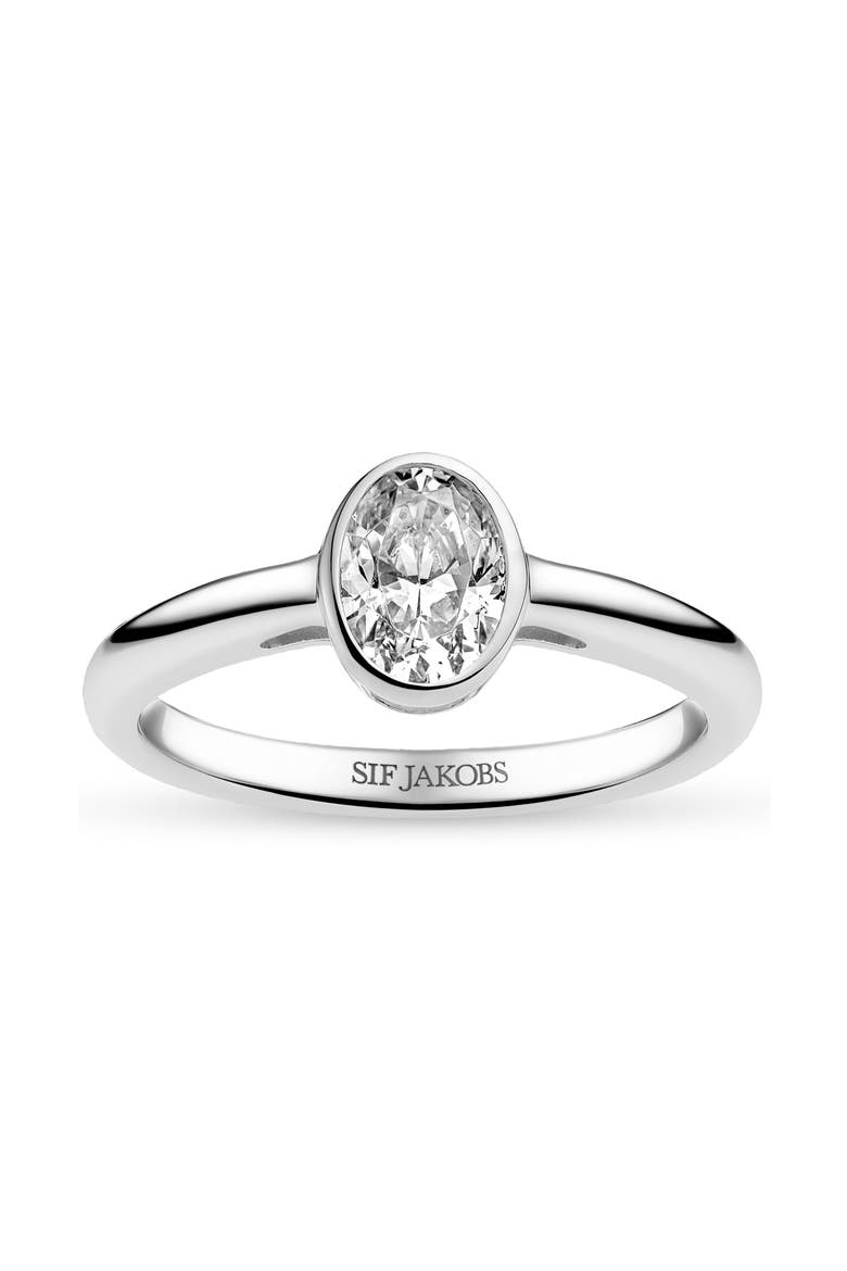Ring Sardinien Ovale Piccolo, Main, color, 925 Sterling Silver