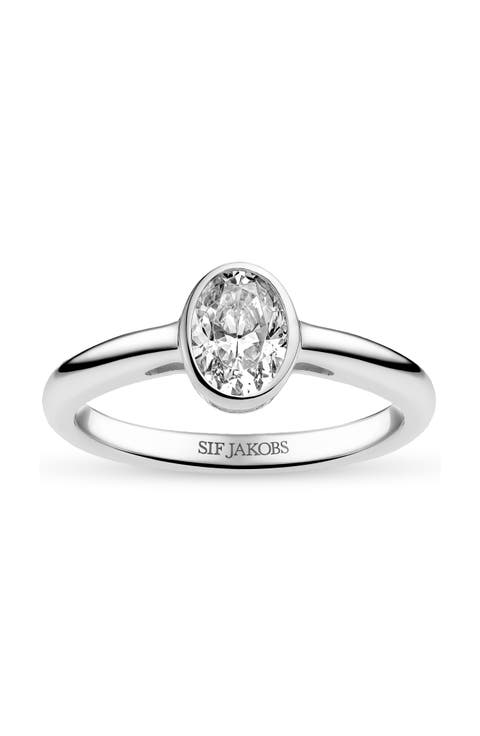 Ring Sardinien Ovale Piccolo