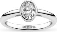 Sif Jakobs Jewellery Ring Sardinien Ovale Piccolo