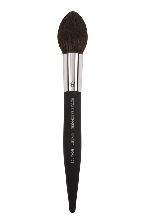 Pro Small Pointed Blush Makeup Brush