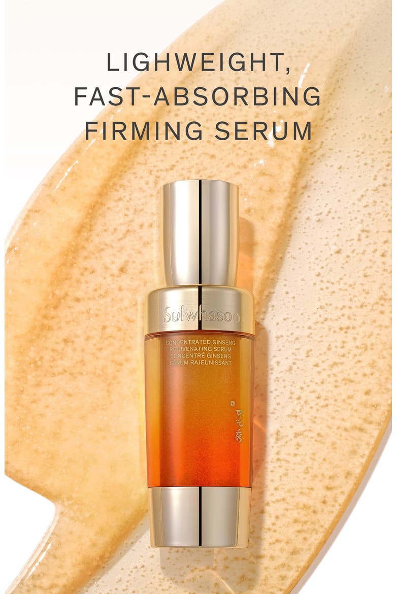 Concentrated Ginseng Rejuvenating Serum Set, Alternate, color, NO COLOR