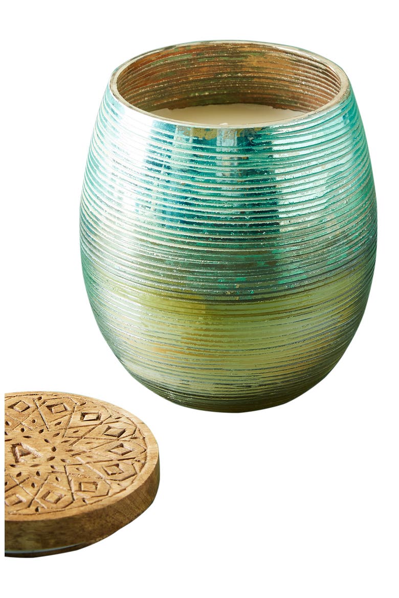 Anthropologie Stella Jar Candle, Alternate, color, MOROCCAN PALM