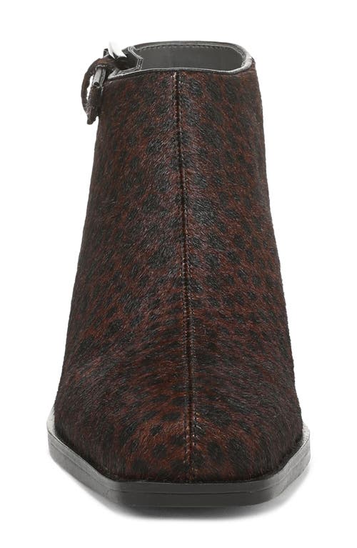 Franco Sarto Isadora Bootie In Black