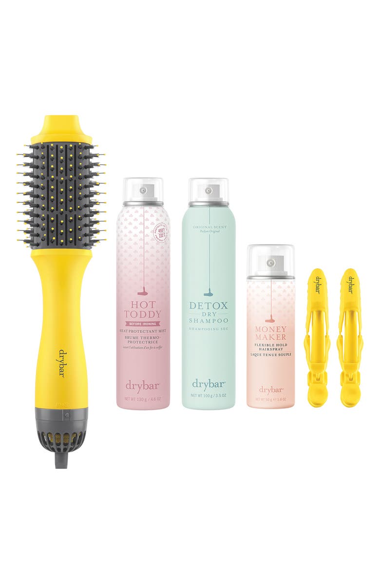 Drybar The Double Shot Jackpot Kit (Limited Edition) USD $233.50 Value, Main, color,