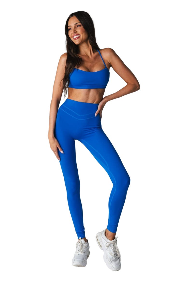 Pulse Pant, Main, color, Neon Blue