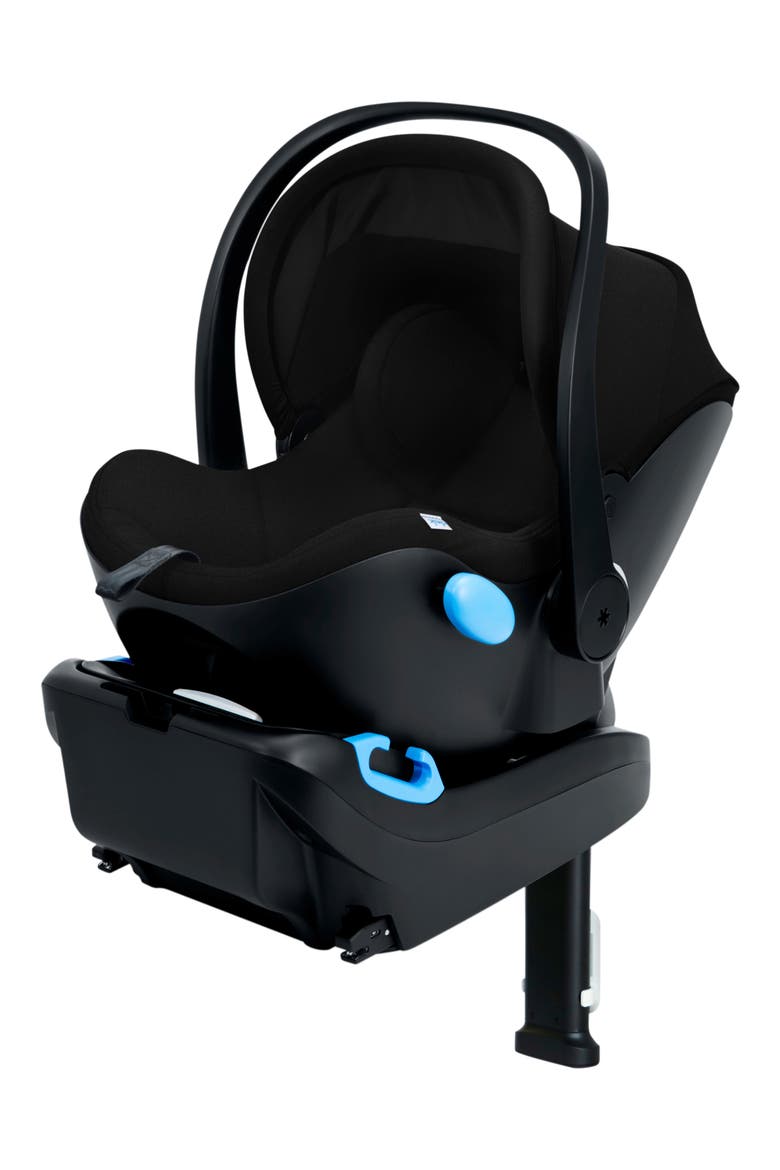 Liing Infant Car Seat, Main, color, PITCH BLACK