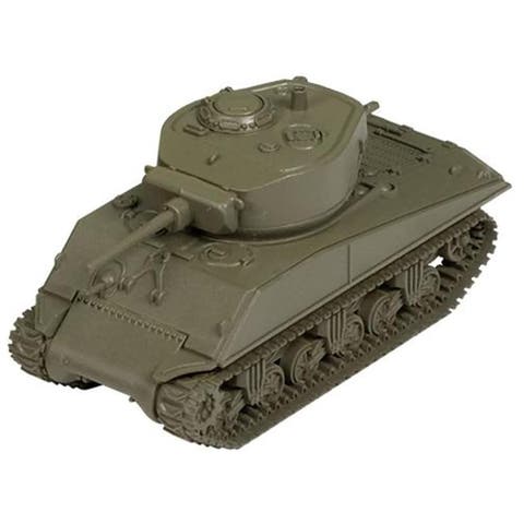 American M4A3E2 Sherman Jumbo Expansion