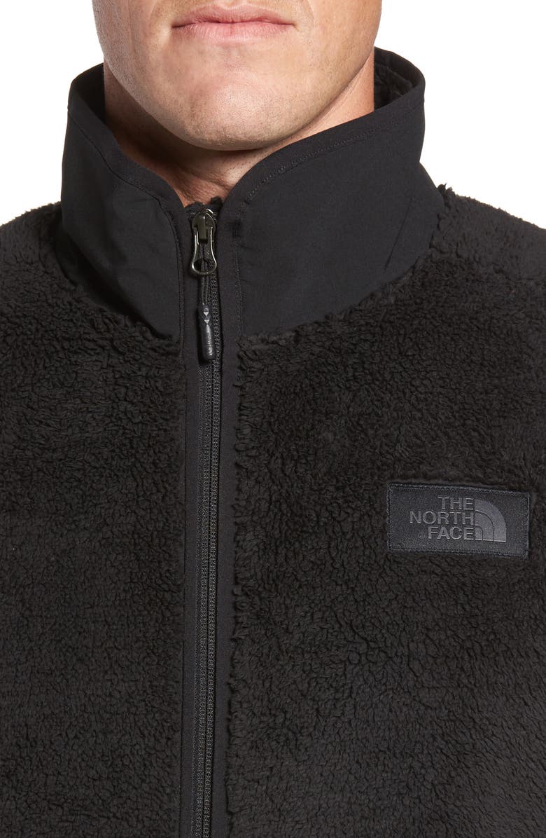 The North Face Campshire Fleece Vest, Alternate, color,
