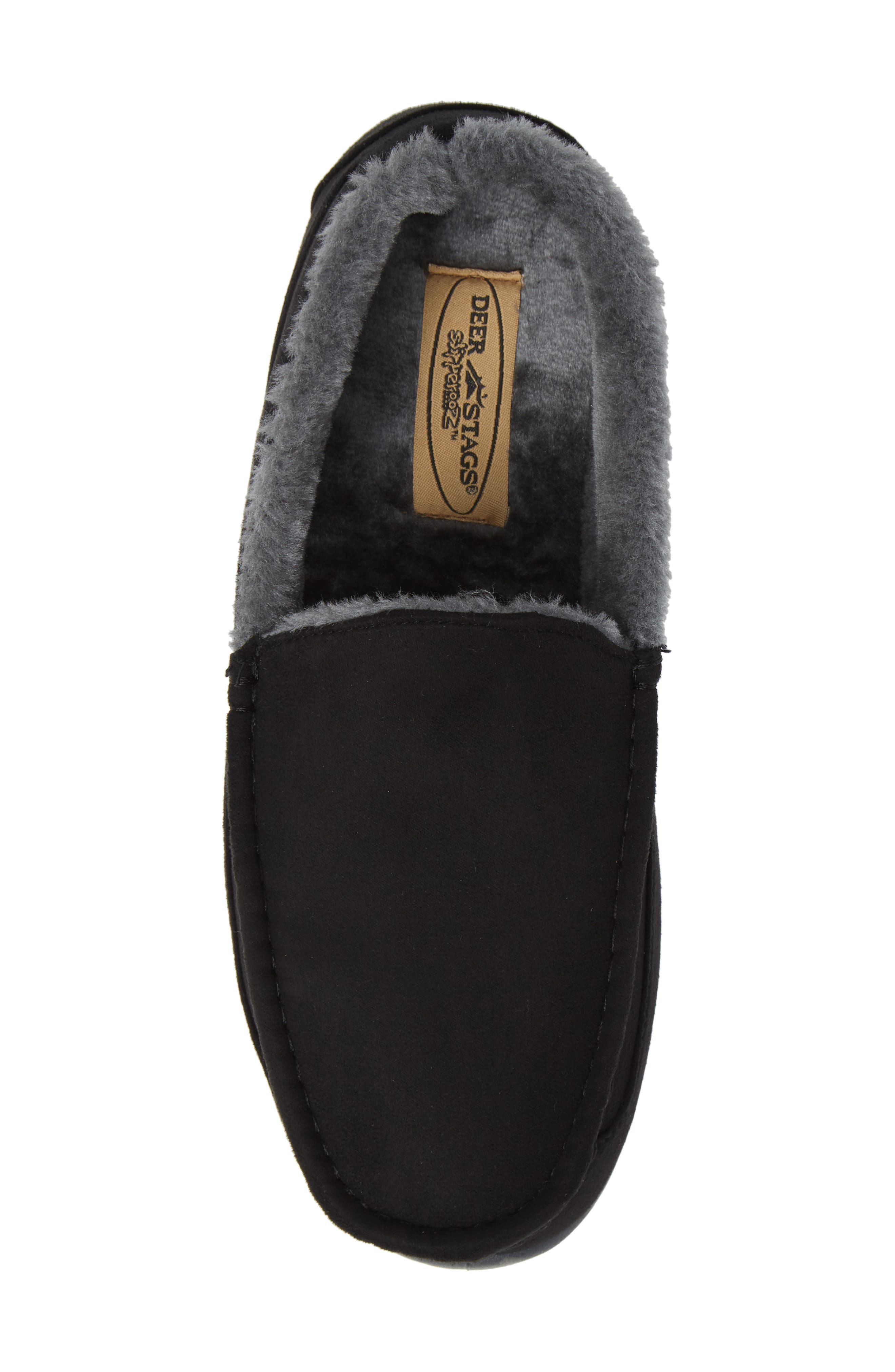 Deer Stags Spun Slipper, Alternate, color, 
