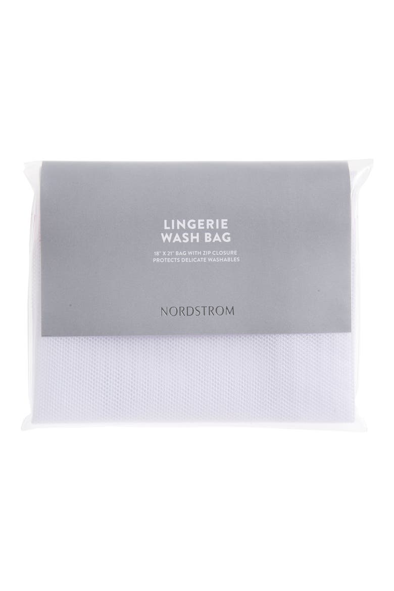 Large Wash Bag, Alternate, color, WHITE