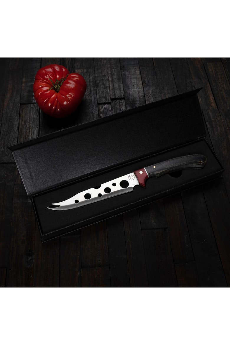 Cheese-Tomato Knife, Alternate, color, No Color