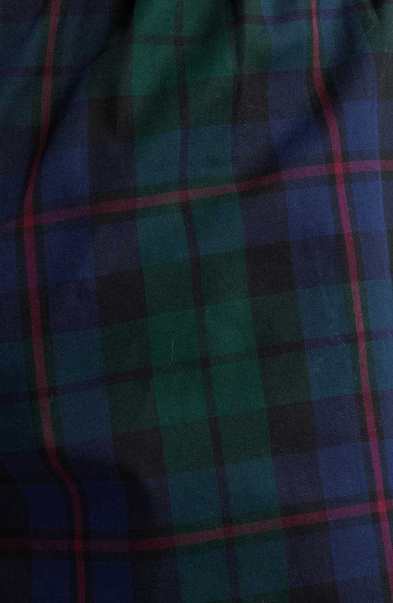 Polo Ralph Lauren Classic Fit Assorted 3-Pack Cotton Boxers, Alternate, color, Red/ Green/ Blue