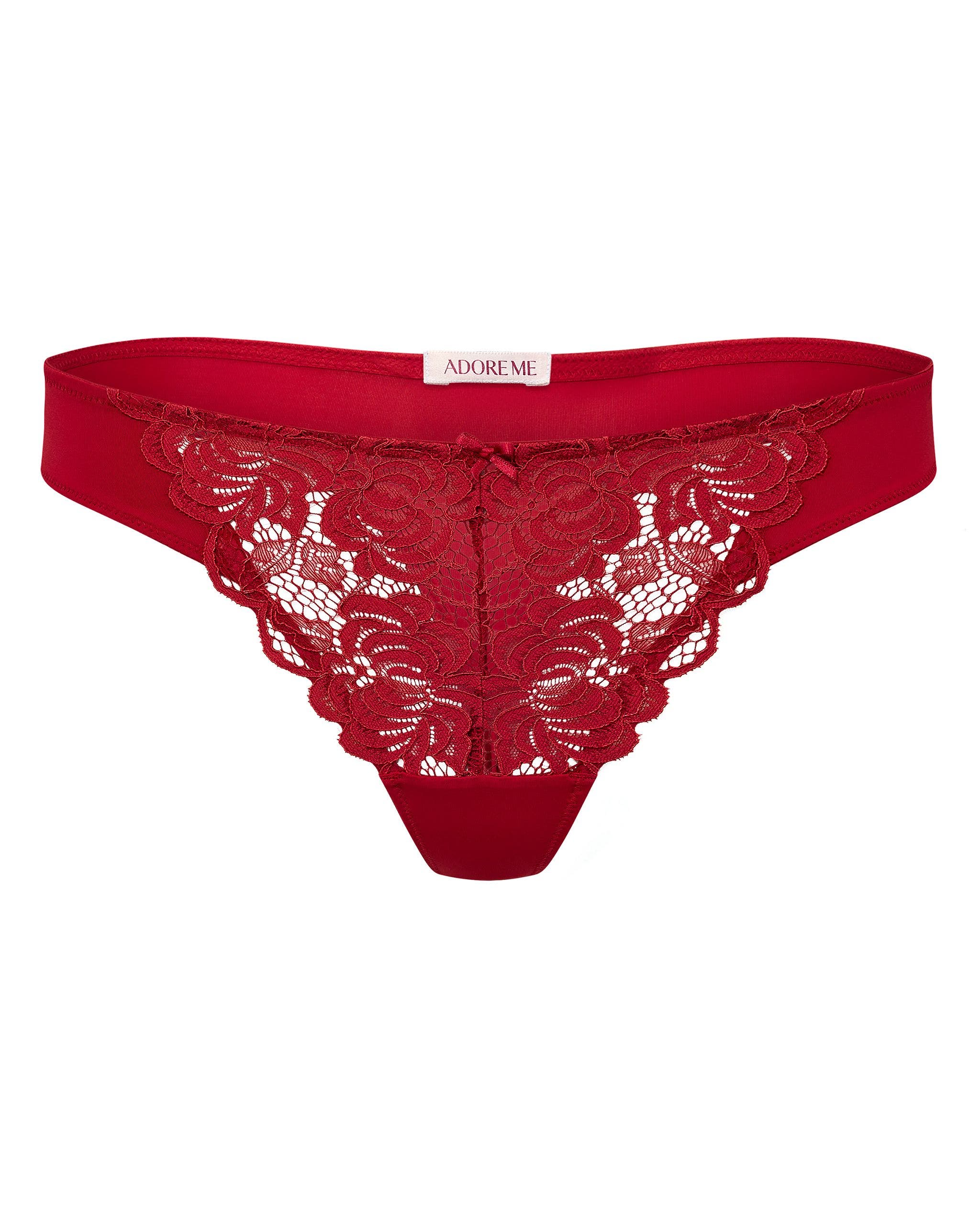selected Dark red