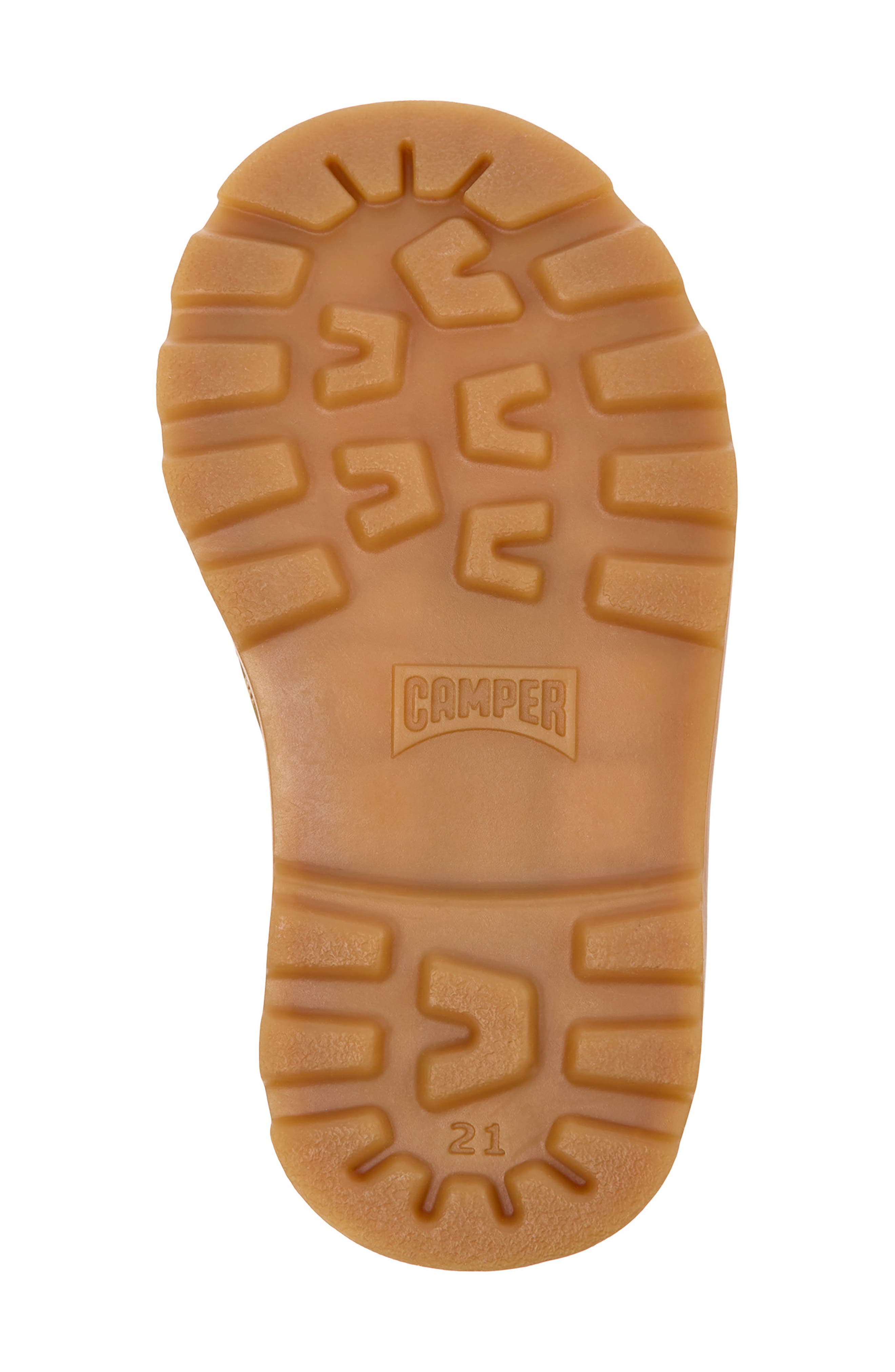 Camper Kids' Brutus Boot, Alternate, color, Grey