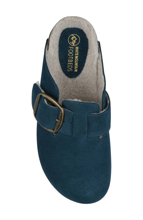 Cliffs By White Mountain Big Easy Buckle Mule