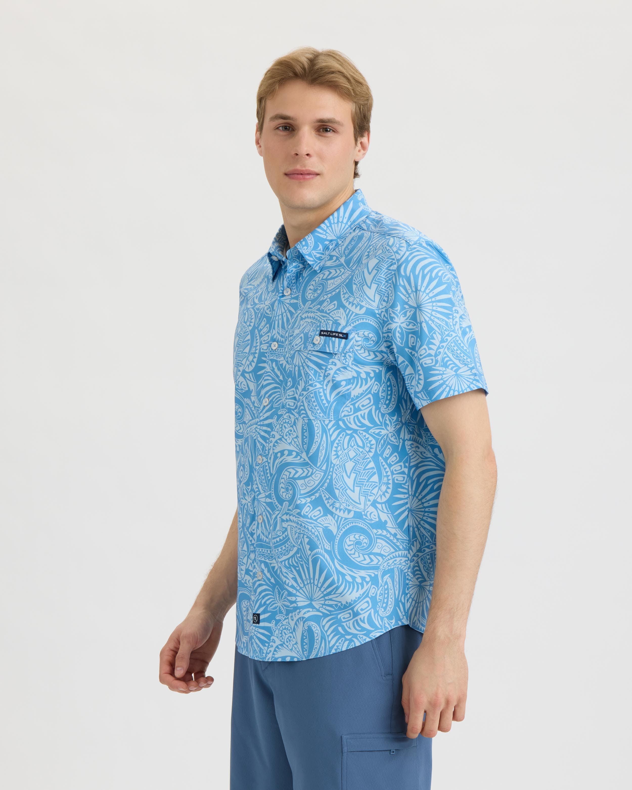 Performance Woven Shirt - image 2