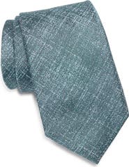Nordstrom Textured Silk Tie